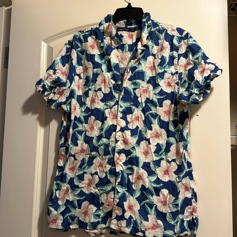 Náutica shirt nwot
